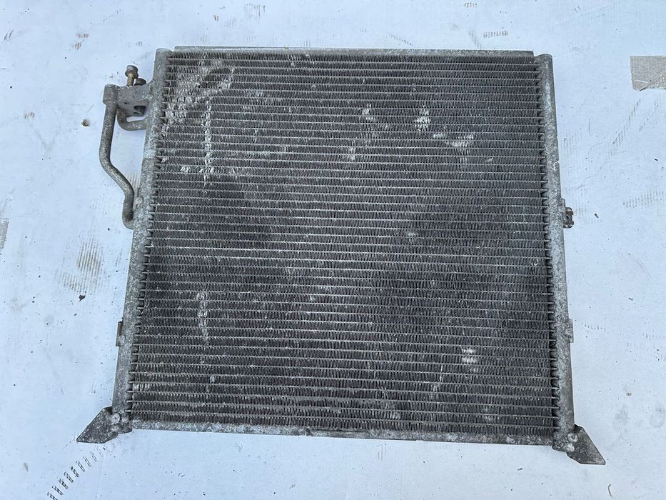 BMW E36 chłodnica klimatyzacji oryginał
