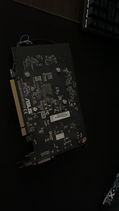 GTX 1050 Ti 4gb