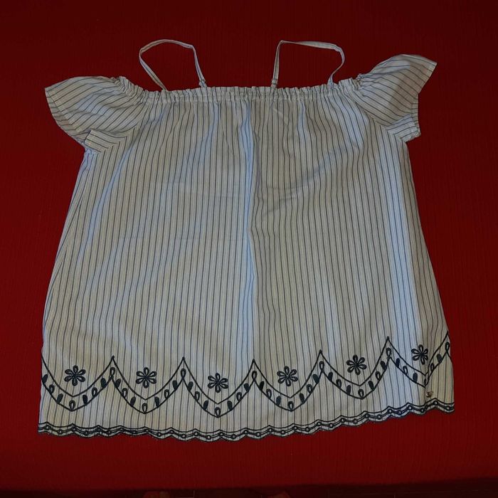 Blusa criança, marca Tiffosi