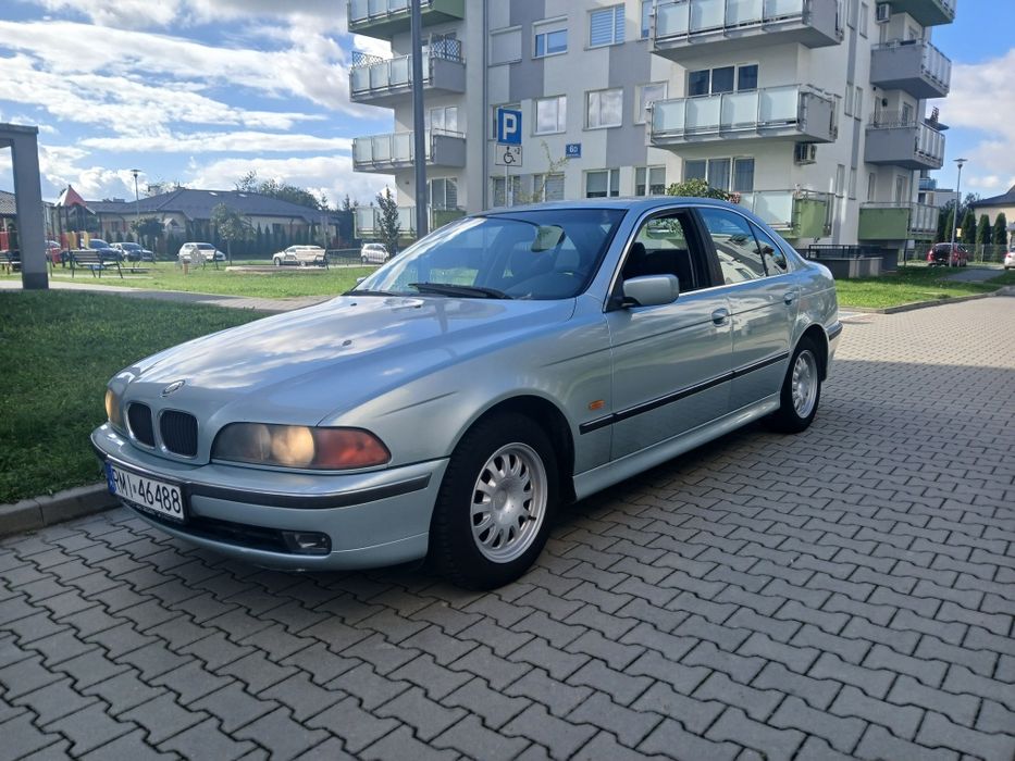 BMW Seria 5
