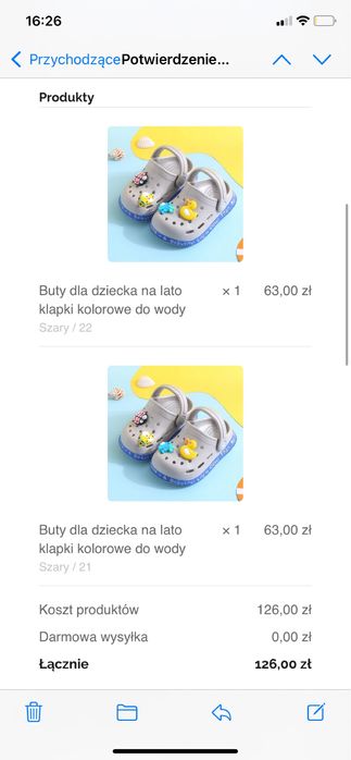 Sprzedam sandaly rozm 22 chlopiec