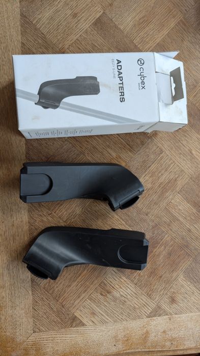 Adaptery cybex eezy s line