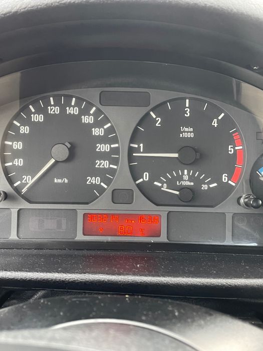 Bmw e46 320d Pack M Facelift