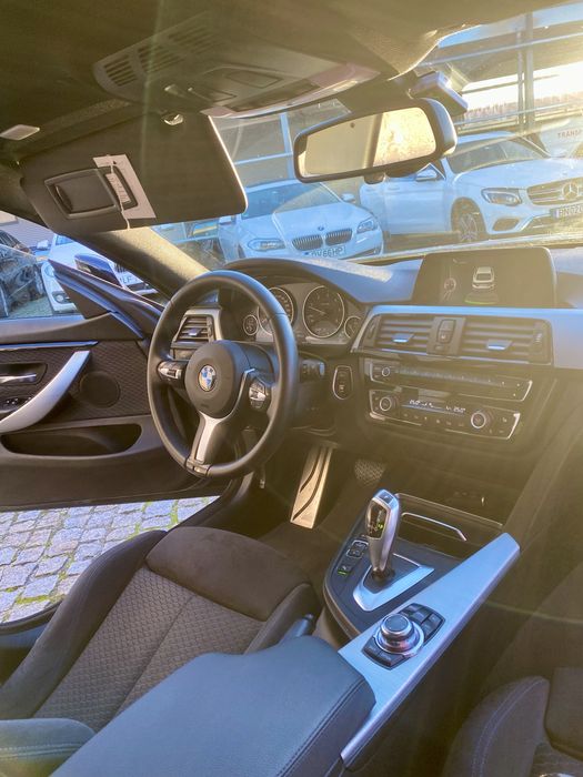 Bmw 418dA GranCoupé Pack M Original 150cv ( b47)