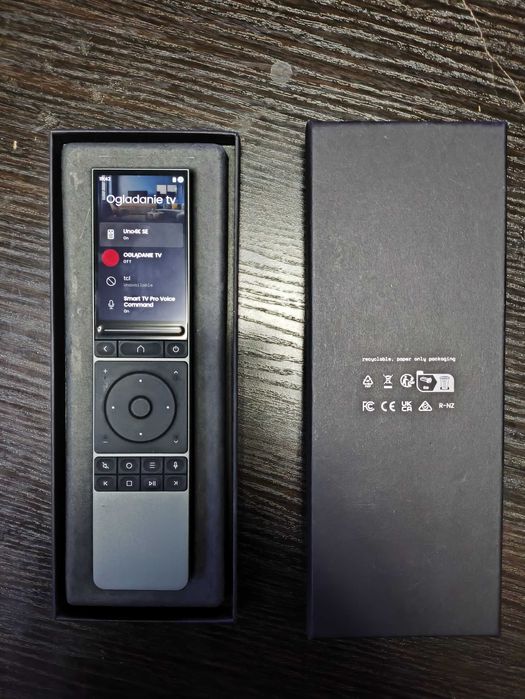 Unfolded Circle Remote 3