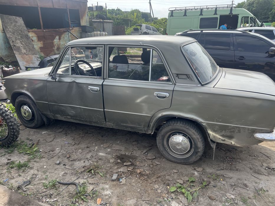 Продам 2101 на ходу сів поїхав