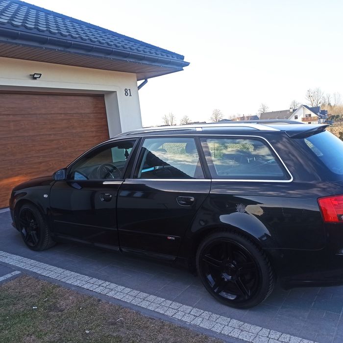 Audi A4 B7 2.0 Avant