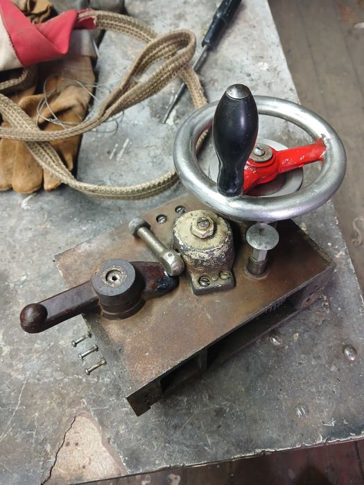 Запчасти токарного станка ТВ 4 ТВ 6 1д601