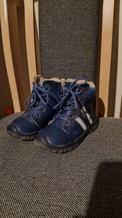 Buty zimowe WoJtylko r.24