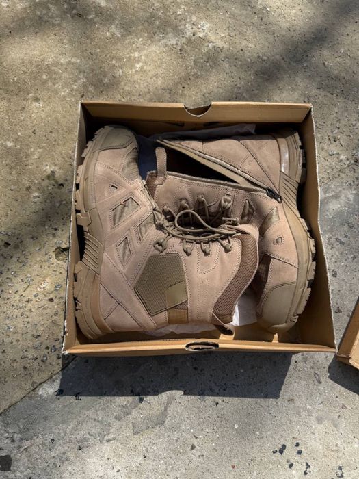 Тактические ботинки берцы НОВЫЕ