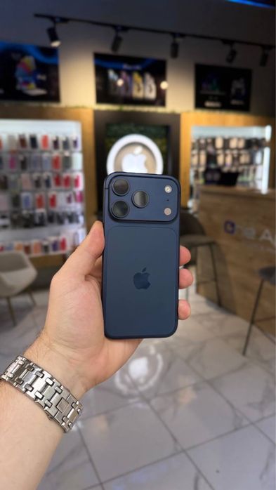 Apple iPhone 17 Pro 1Tb. ( Deep Blue  )