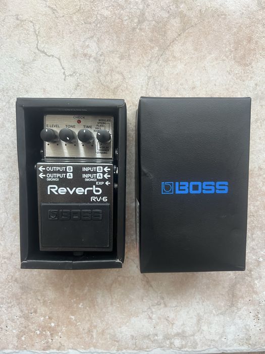 boss rv 6 - Хобі, відпочинок і спорт - OLX.ua