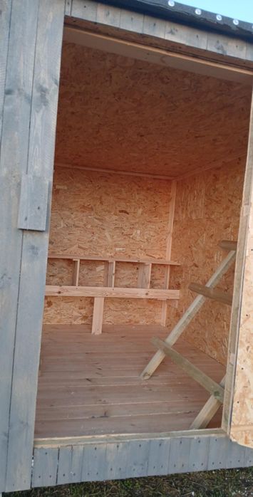 Nowy Gołębnik Kurnik