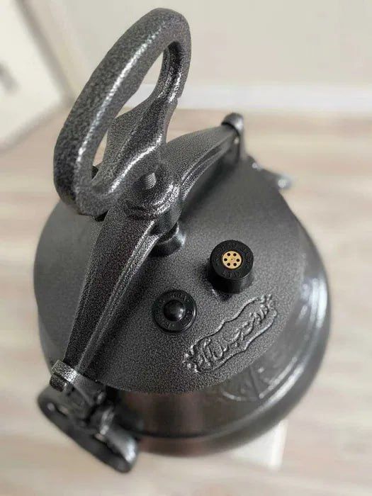 Афганський казан Rashko baba LTD 8 л швидке приготування + подарунок