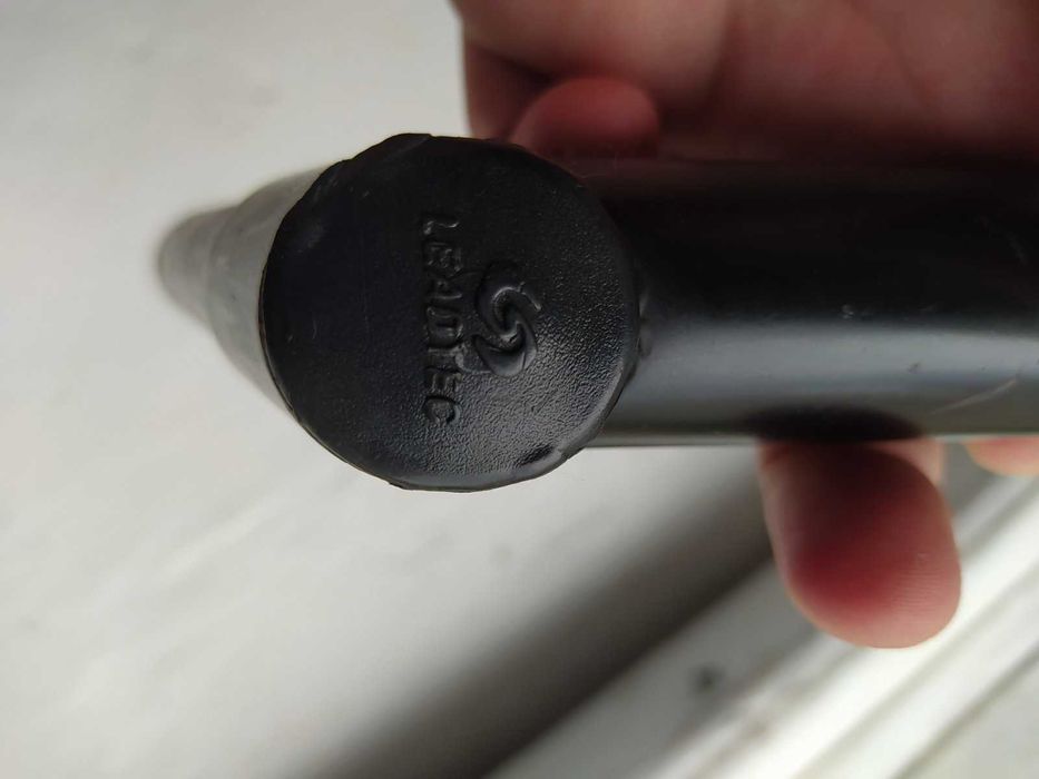 Вынос руля 25,4 мм оригинал с велосипеда Bergamont отличное состояние