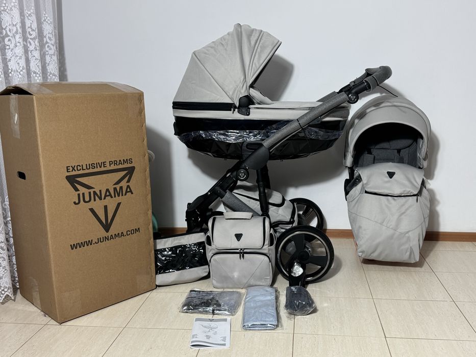 Nowy!Junama Basic V3 2w1.Gwarancja/Wysyłka.