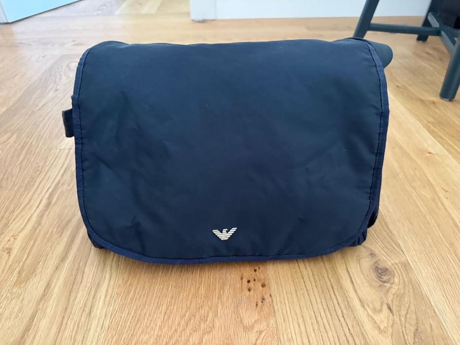 Mala para mãe e bebé  Armani