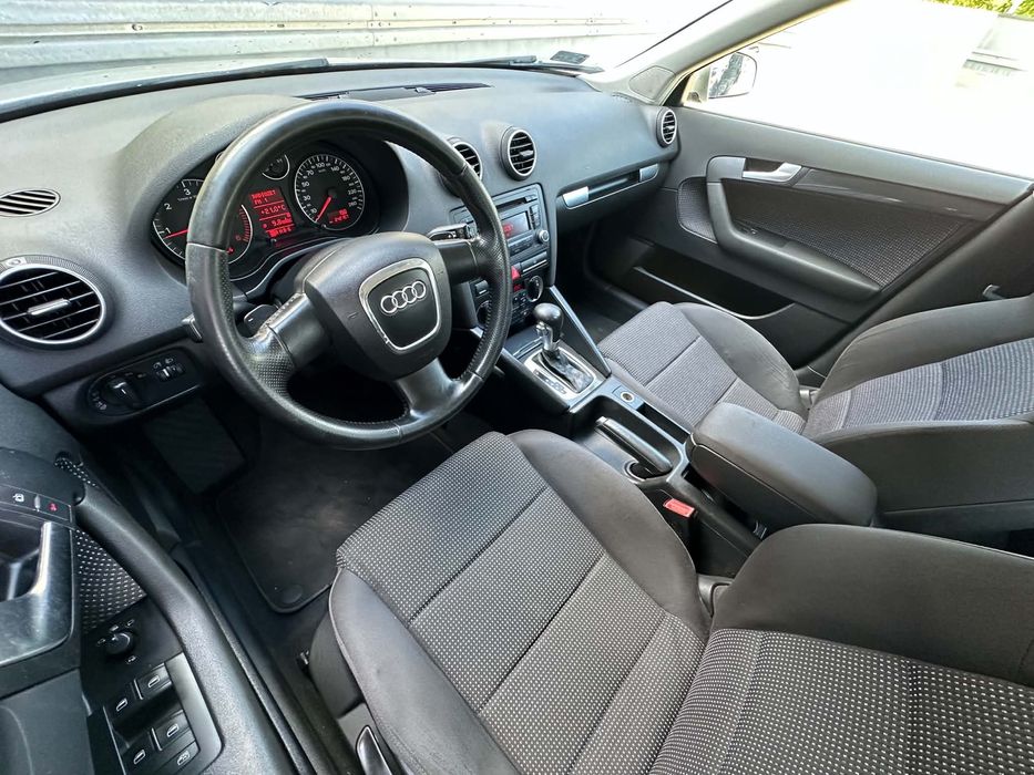Audi A3 8p 2.0 TDI Automat DSG zadbany !
