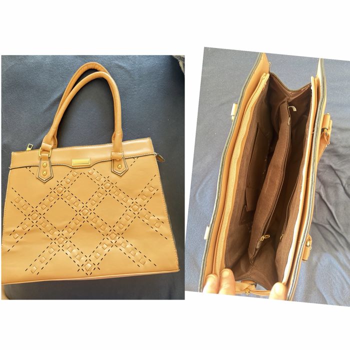 Bolsa/Mala como nova
