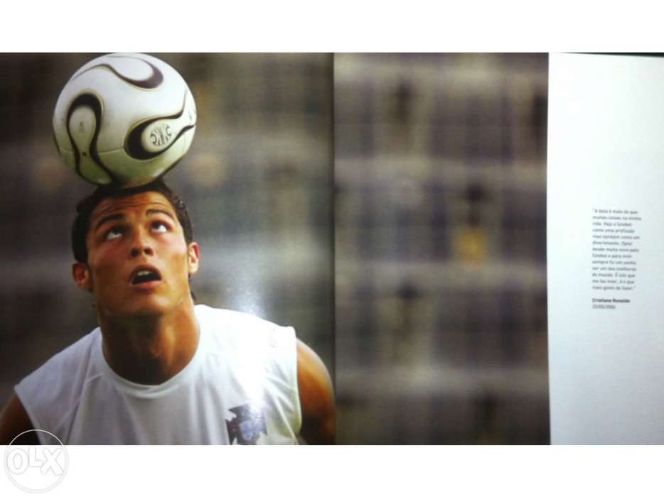 Livro da Selecção Nacional de Portugal