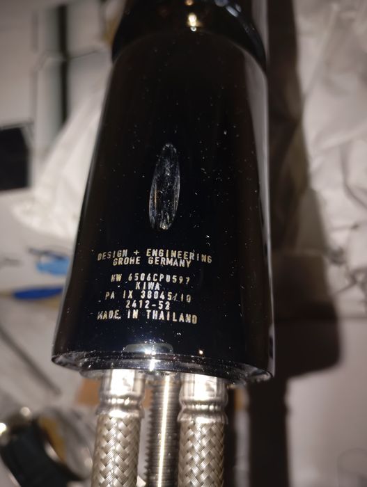 Змішувач для біде GROHE QuickFix StartEdge 23345001