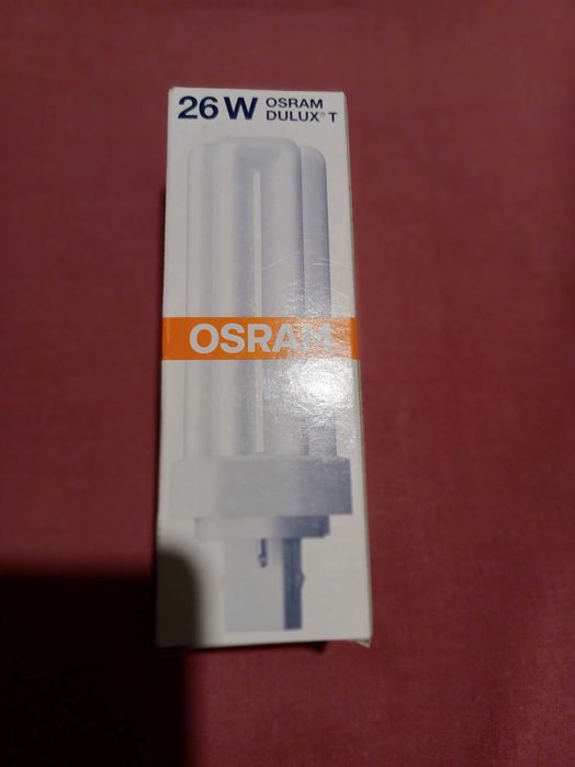 Lampadas especiais Osram