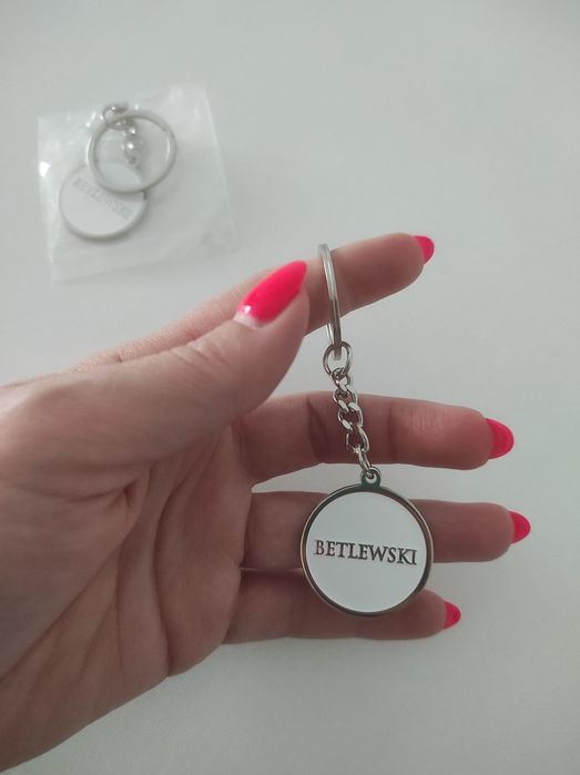 Brelok breloczek Betlewski