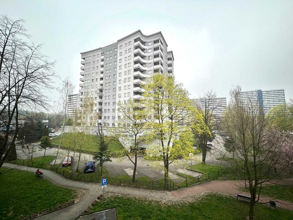 38m2, 2 pokoje, Katowice, os Tysiąclecia, ul. Piastów
