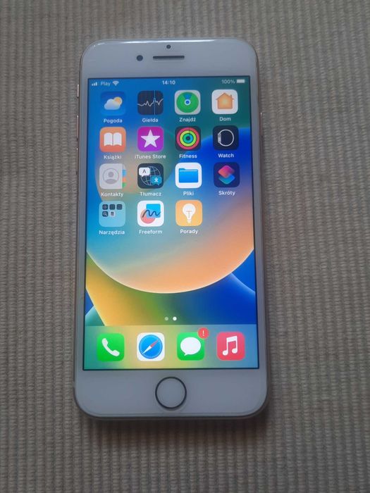 Smartfon Apple iPhone 8 64 GB