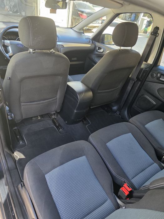 FORD S-MAX  polecam
