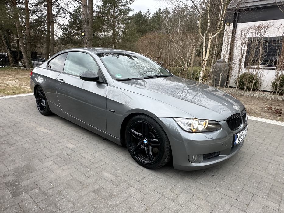 BMW E92 Coupe 330i Swiezo sprowadzony z Niemiec