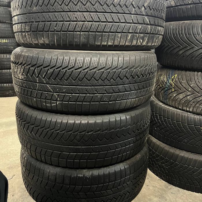 Комплект зимової гуми 265/60/18