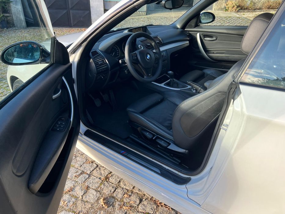 Bmw 118d cabrio pack M