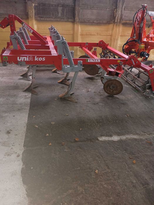 Gruber Agregat ścierniskowy UNIA Kos 3m