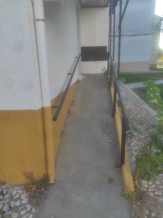 Apartamento T2 à venda em Borba – Rés-do-chão