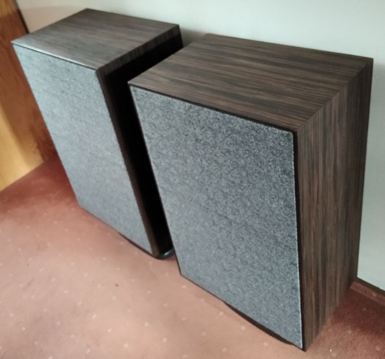 ITT zestaw hifi wzmacniacz i tuner.