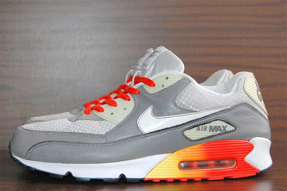 Кроссовки NIKE AIR MAX р.45-46 original