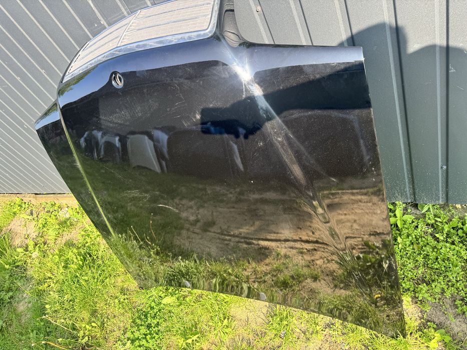 Капот mercedes w202 мерседес c class