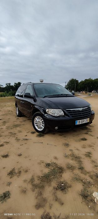 Chrysler Voyager