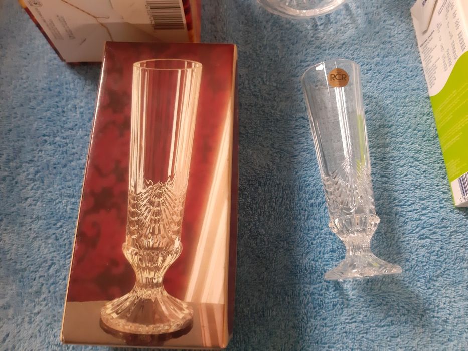 Peças em vidro  e cristal436593841605847042