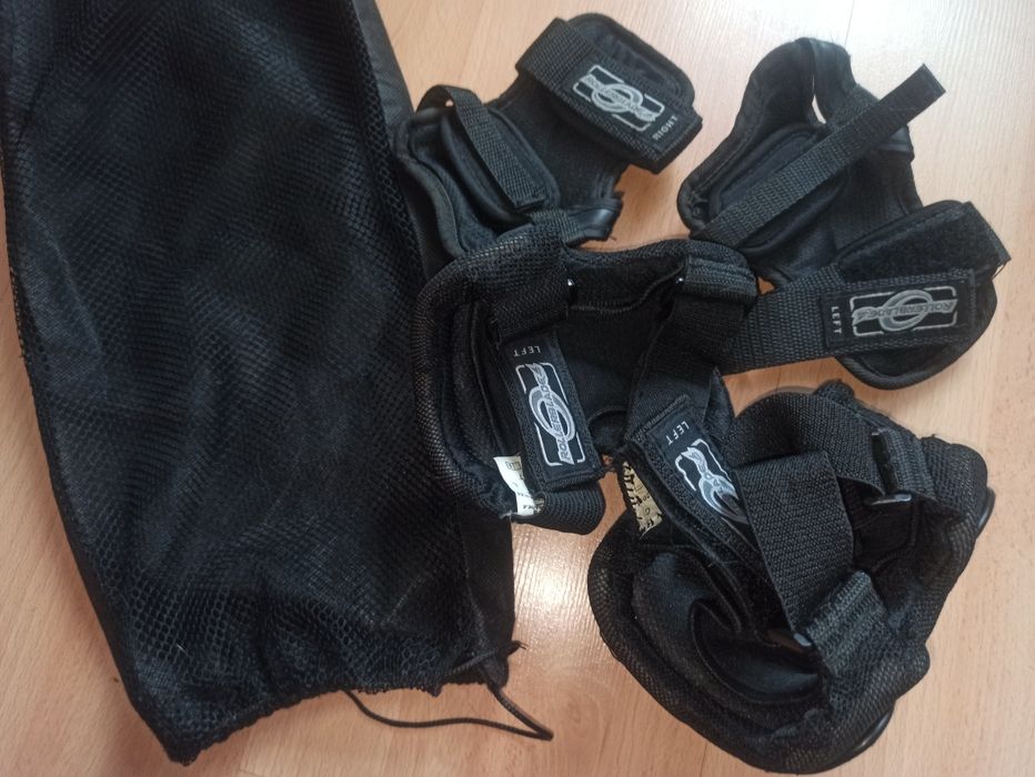 Ochraniacze dla chłopca