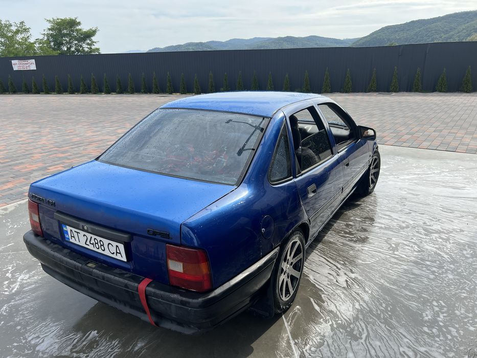 Opel Vectra 1.6