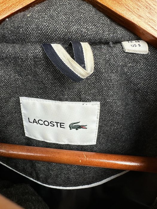 Мужская куртка Lacoste