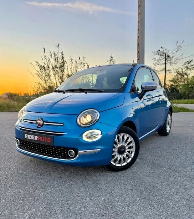 Fiat 500 1.2 Mirror