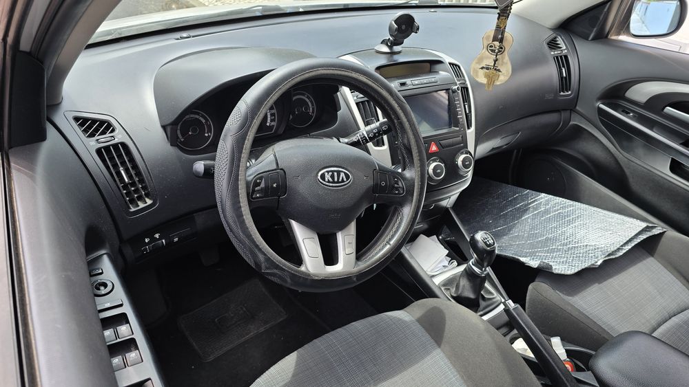 Kia ceed 1.6 crdi