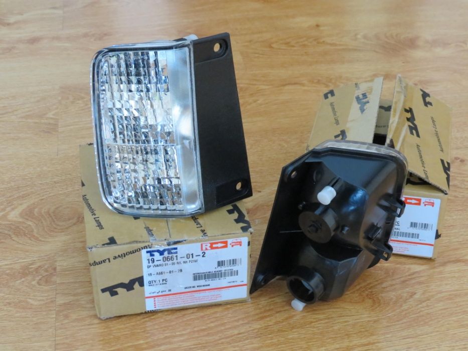 Фонар задний ход противотуманка Рено трафик Опель виваро trafic vivaro ...