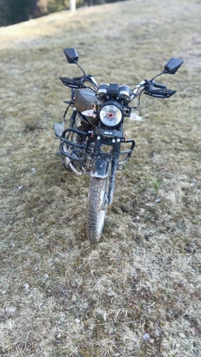 Продам мустанг 125