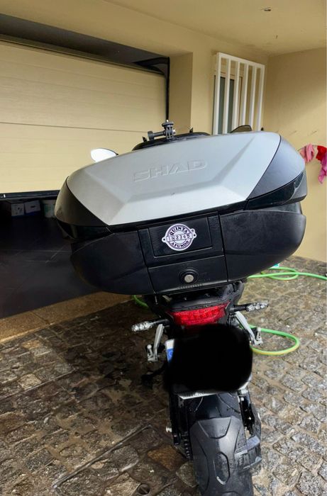 Benelli trk 502 de 2019