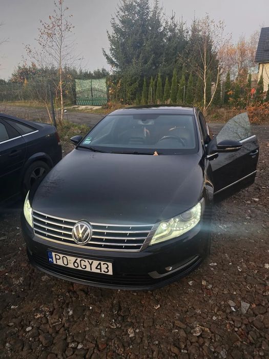 Volkswagen CC Volkswagen CC • 2015 • 2.0 TDI • DSG • 4Motion •