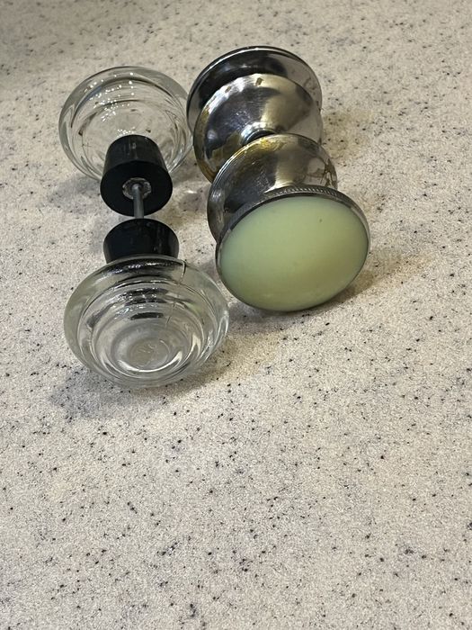 Ручки дверні вінтаж ссср